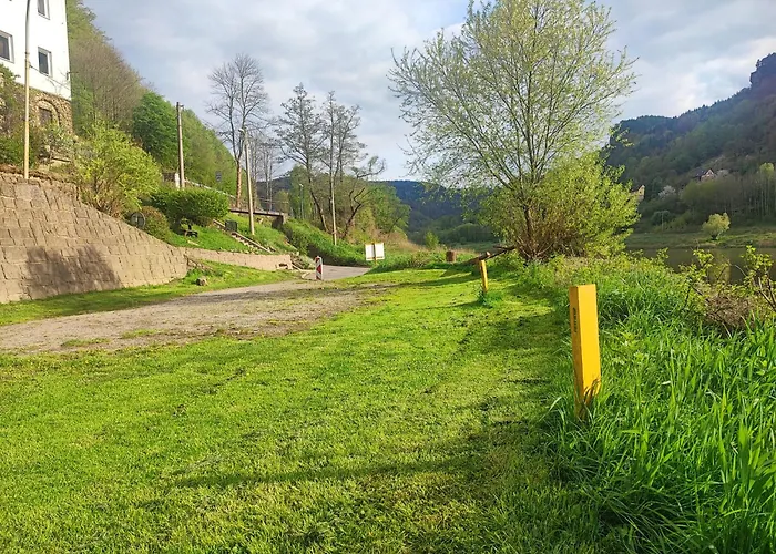 Penzion Privoz Hřensko